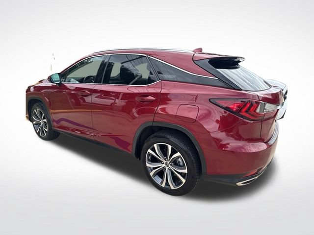 Used 2022 Lexus RX 350 FWD w/ Premium Package image 3