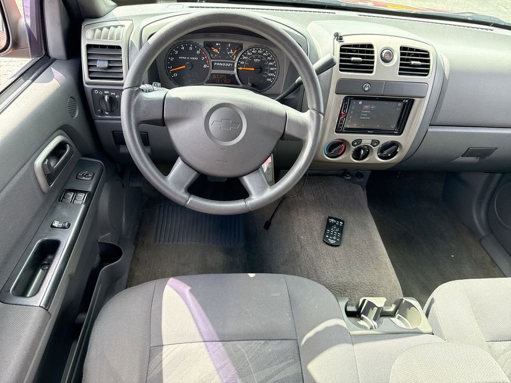 Used 2004 Chevrolet Colorado 2WD Extended Cab w/ Comfort Convenience Package image 14