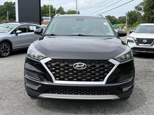 Used 2021 Hyundai Tucson SEL AWD/4WD image 14