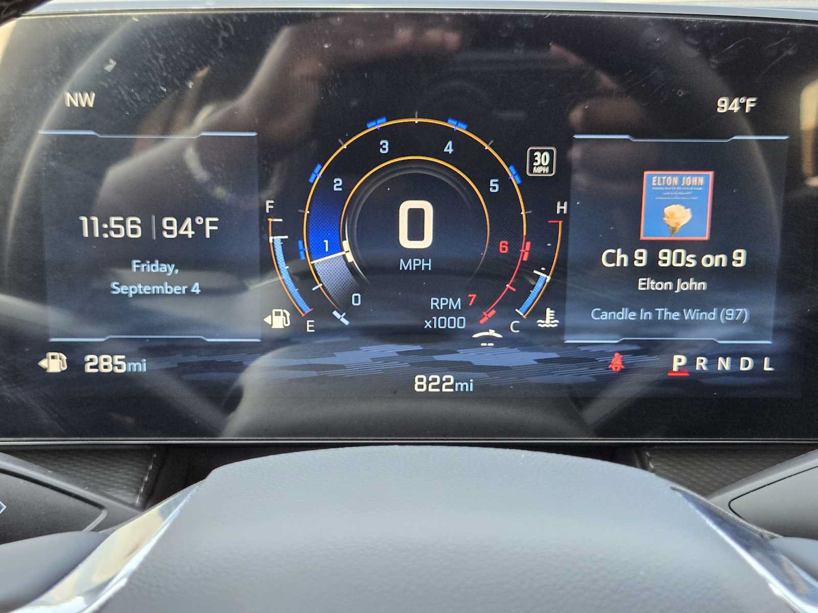 Certified 2026 Chevrolet Equinox LT w/ Convenience Package II FWD image 16
