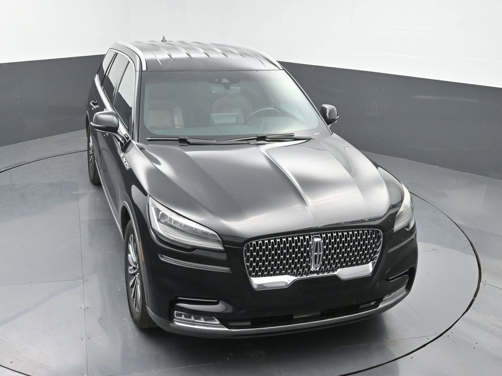Used 2020 Lincoln Aviator Reserve w/ Class IV Trailer Tow Package AWD/4WD image 35