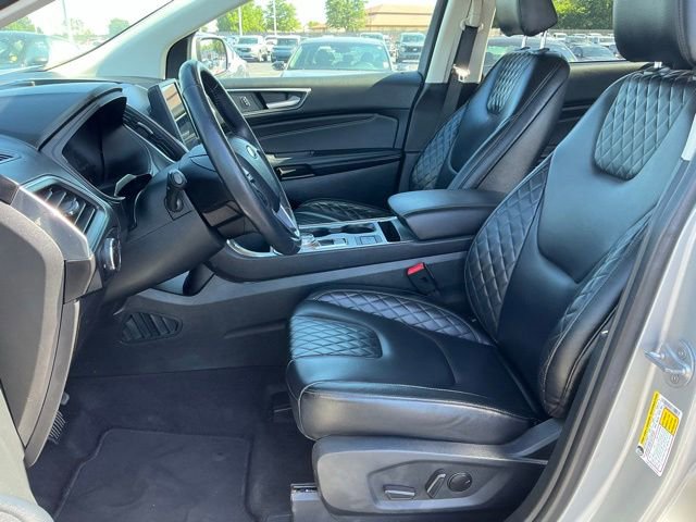 Used 2024 Ford Edge Titanium AWD/4WD image 14