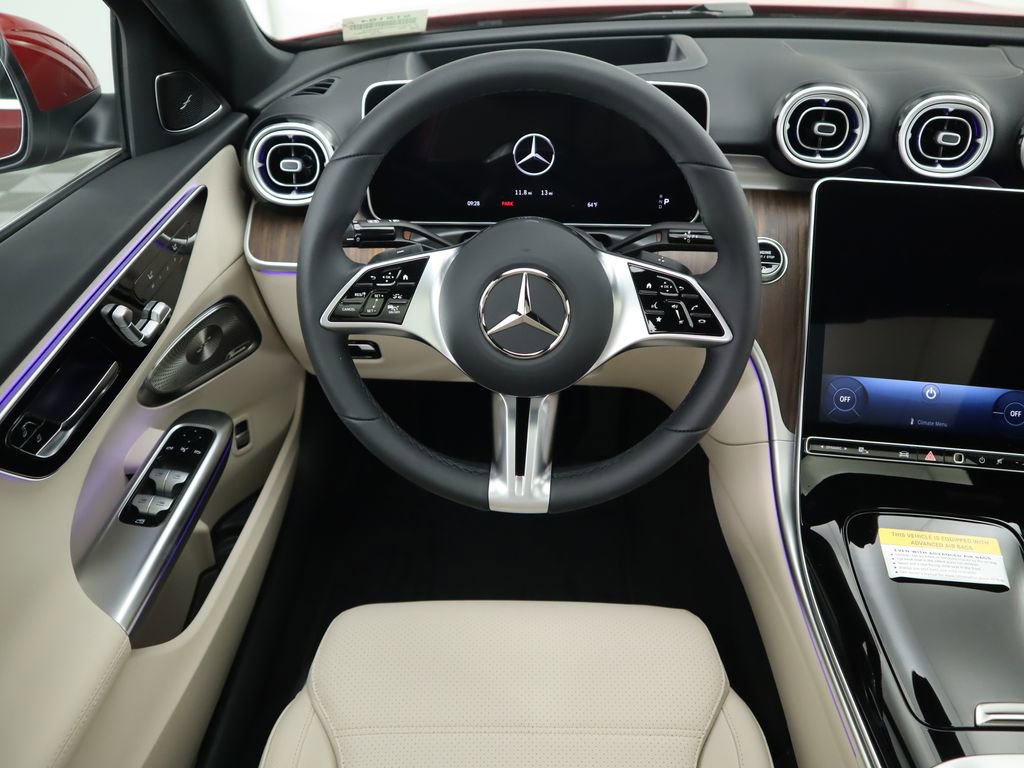 New 2026 Mercedes-Benz C 300 Sedan image 11