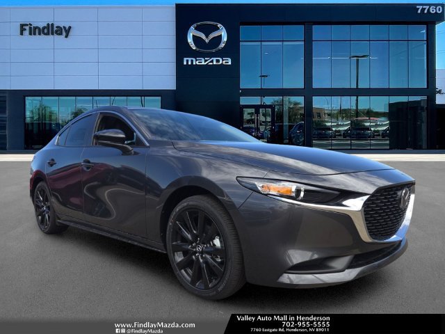 New 2026 MAZDA MAZDA3 s Sport