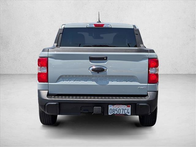 Used 2024 Ford Maverick XLT w/ Equipment Group 300A Standard AWD/4WD image 7