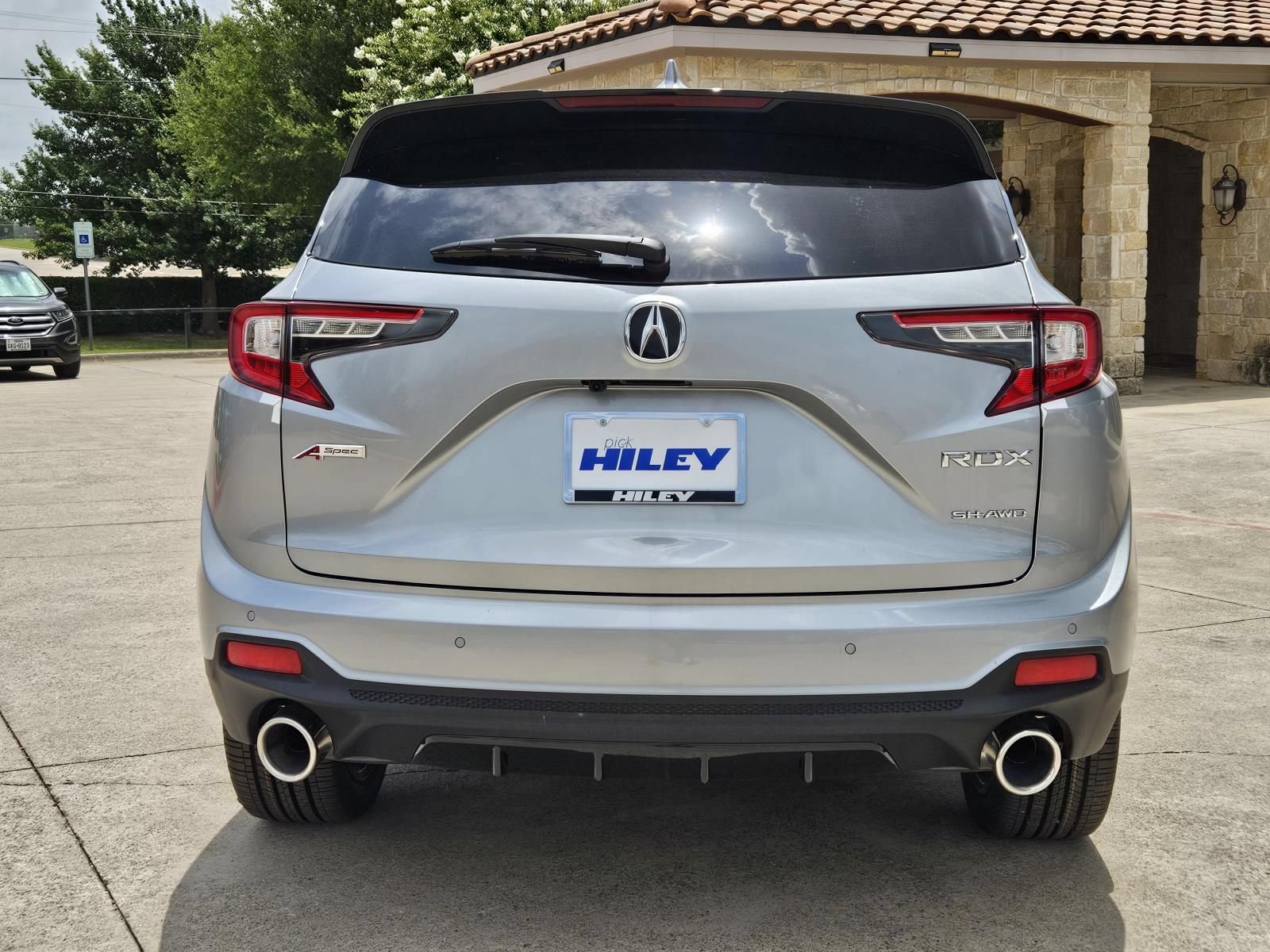 New 2026 Acura RDX A-Spec AWD/4WD image 4