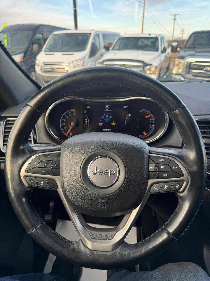 Used 2021 Jeep Grand Cherokee Limited w/ Quick Order Package 28K 80th image 11