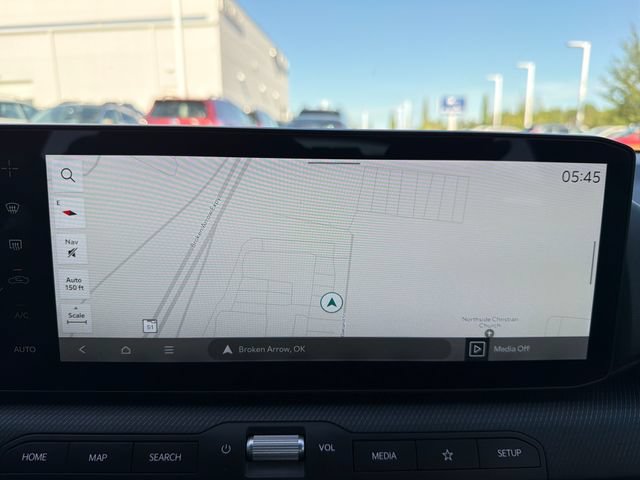 Certified 2025 Kia K4 GT-Line Turbo w/ GT-Line Sunroof Package FWD image 11
