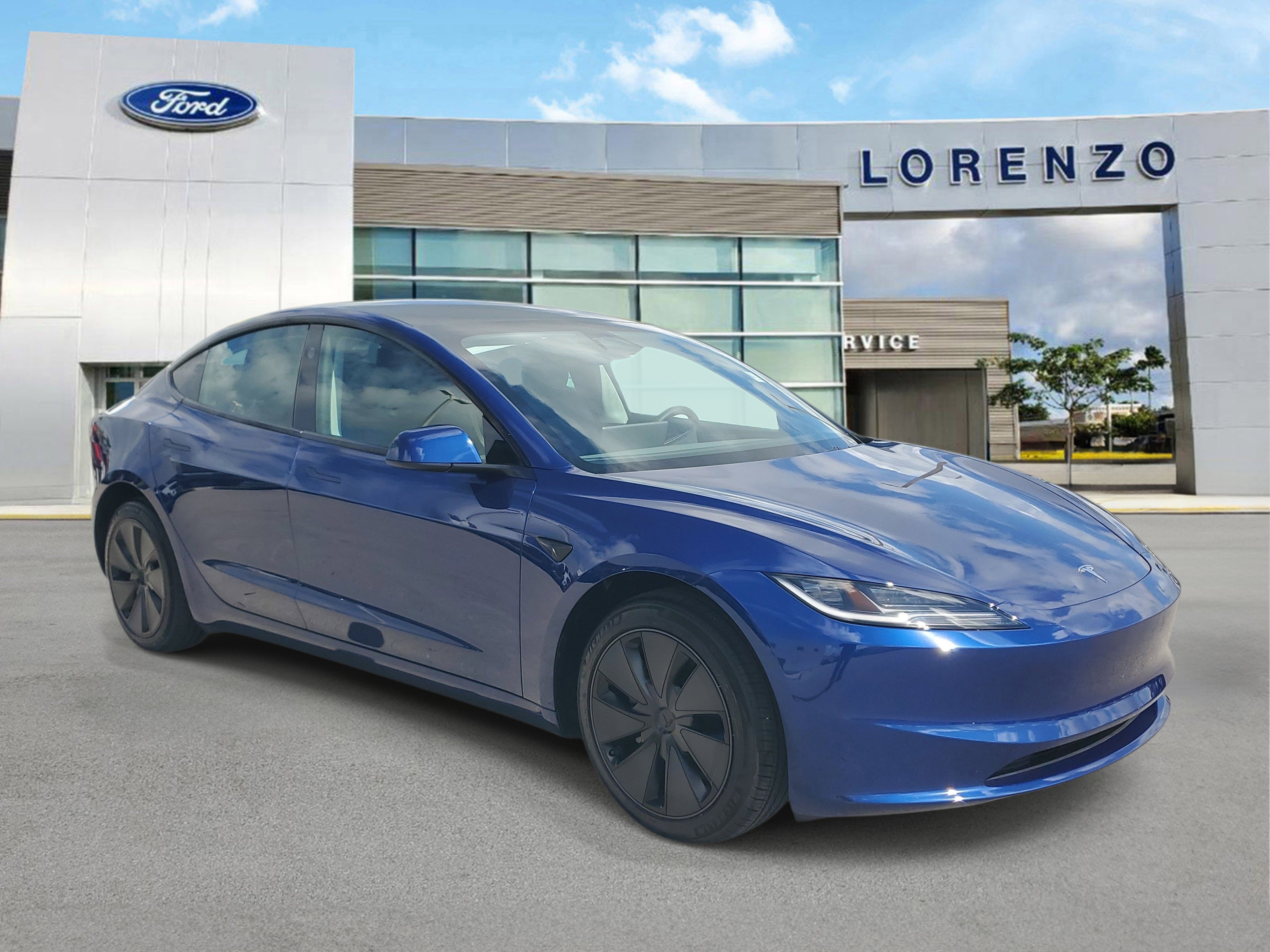 Used 2025 Tesla Model 3 Long Range image 3