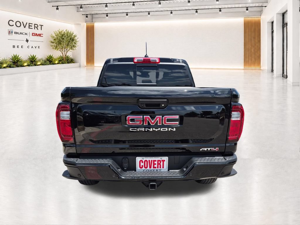 Used 2026 GMC Canyon AT4 AWD/4WD image 11
