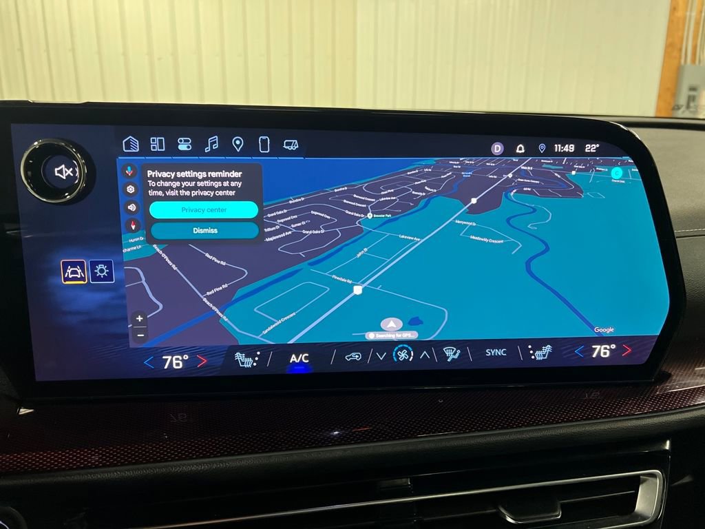 Certified 2025 Chevrolet Traverse Z71 image 25