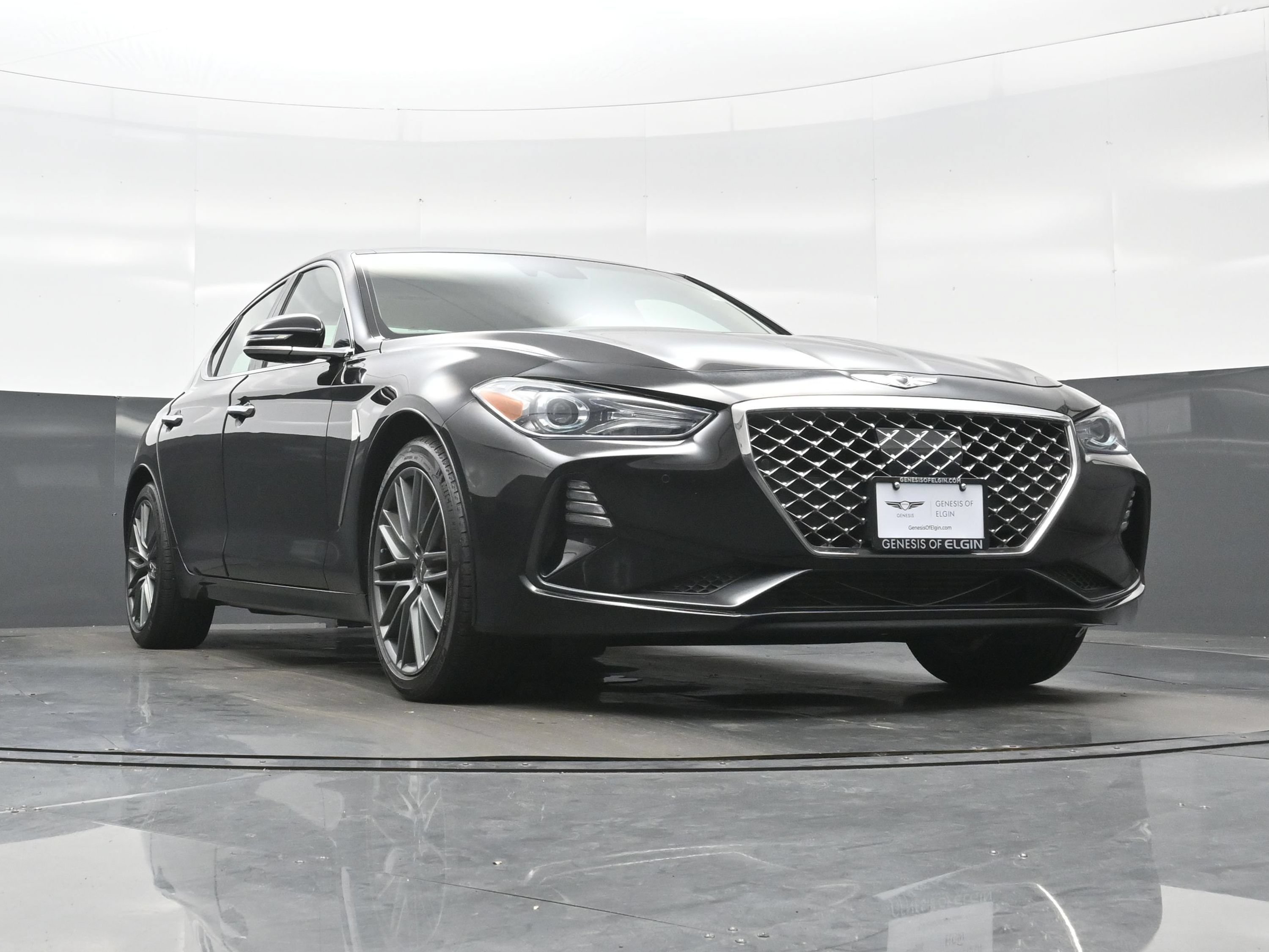 Used 2019 Genesis G70 2.0T Advanced w/ Elite Package AWD/4WD image 34