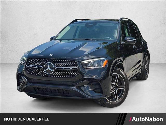 Used 2024 Mercedes-Benz GLE 350 4MATIC video 1