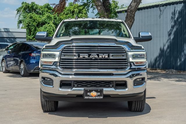 Used 2019 RAM 2500 Laramie AWD/4WD image 9