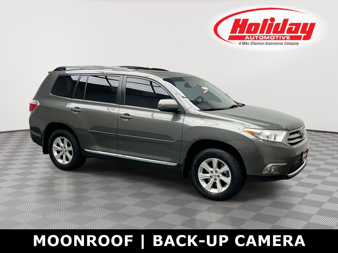 Used 2012 Toyota Highlander 4WD