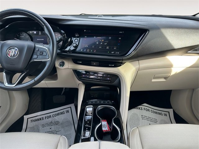 Used 2023 Buick Envision Avenir image 11