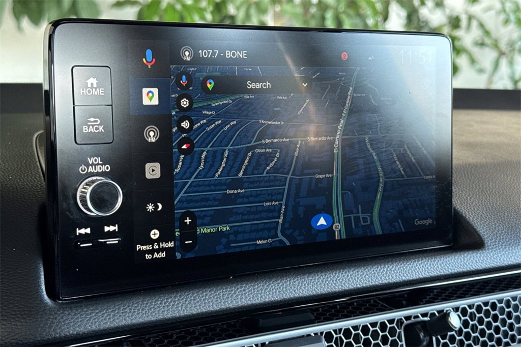 Certified 2025 Honda Civic Sport image 17