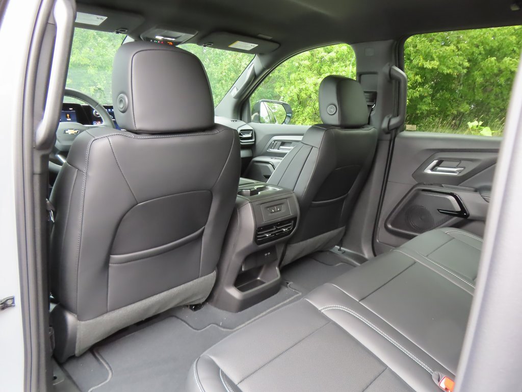 New 2026 Chevrolet Silverado EV LT w/ Plus Package image 27