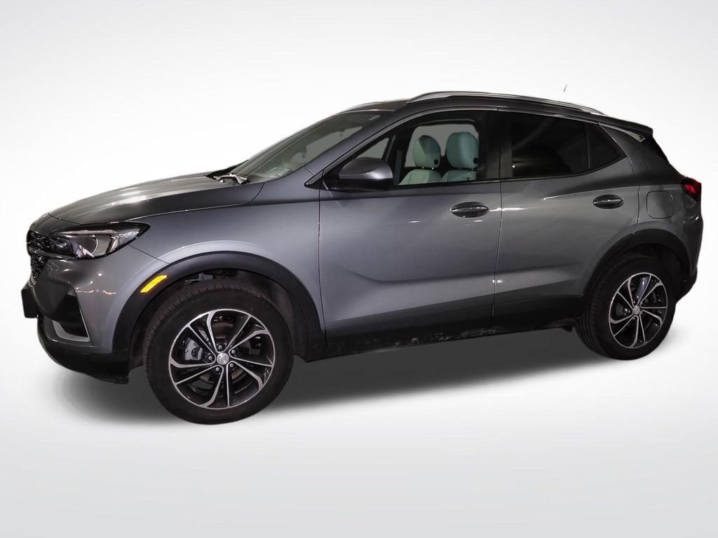 Certified 2023 Buick Encore GX Select image 2