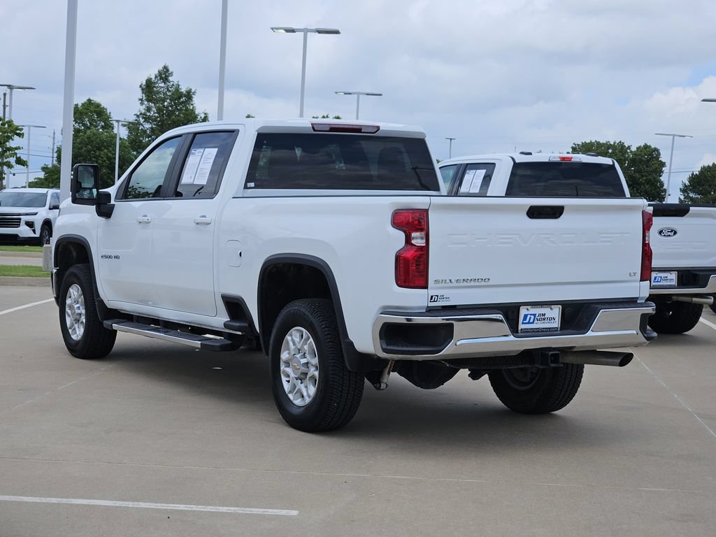 Used 2026 Chevrolet Silverado 2500 LT AWD/4WD image 7