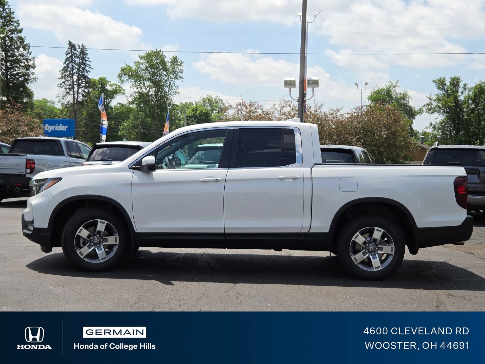 New 2026 Honda Ridgeline RTL image 14