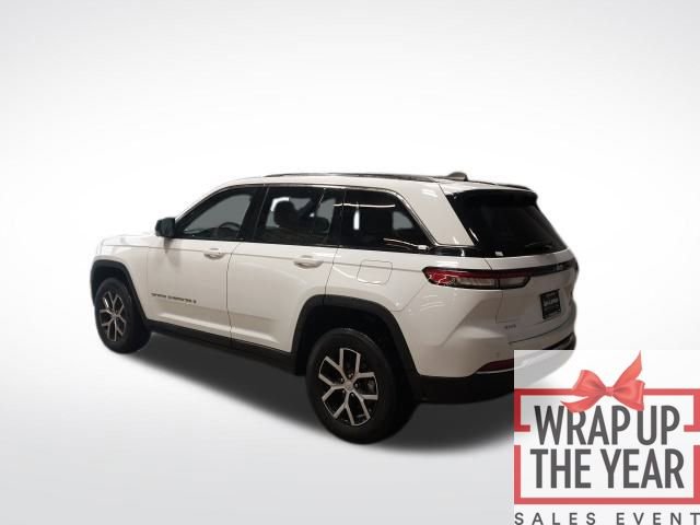 Used 2023 Jeep Grand Cherokee Limited w/ Luxury Tech Group II image 26