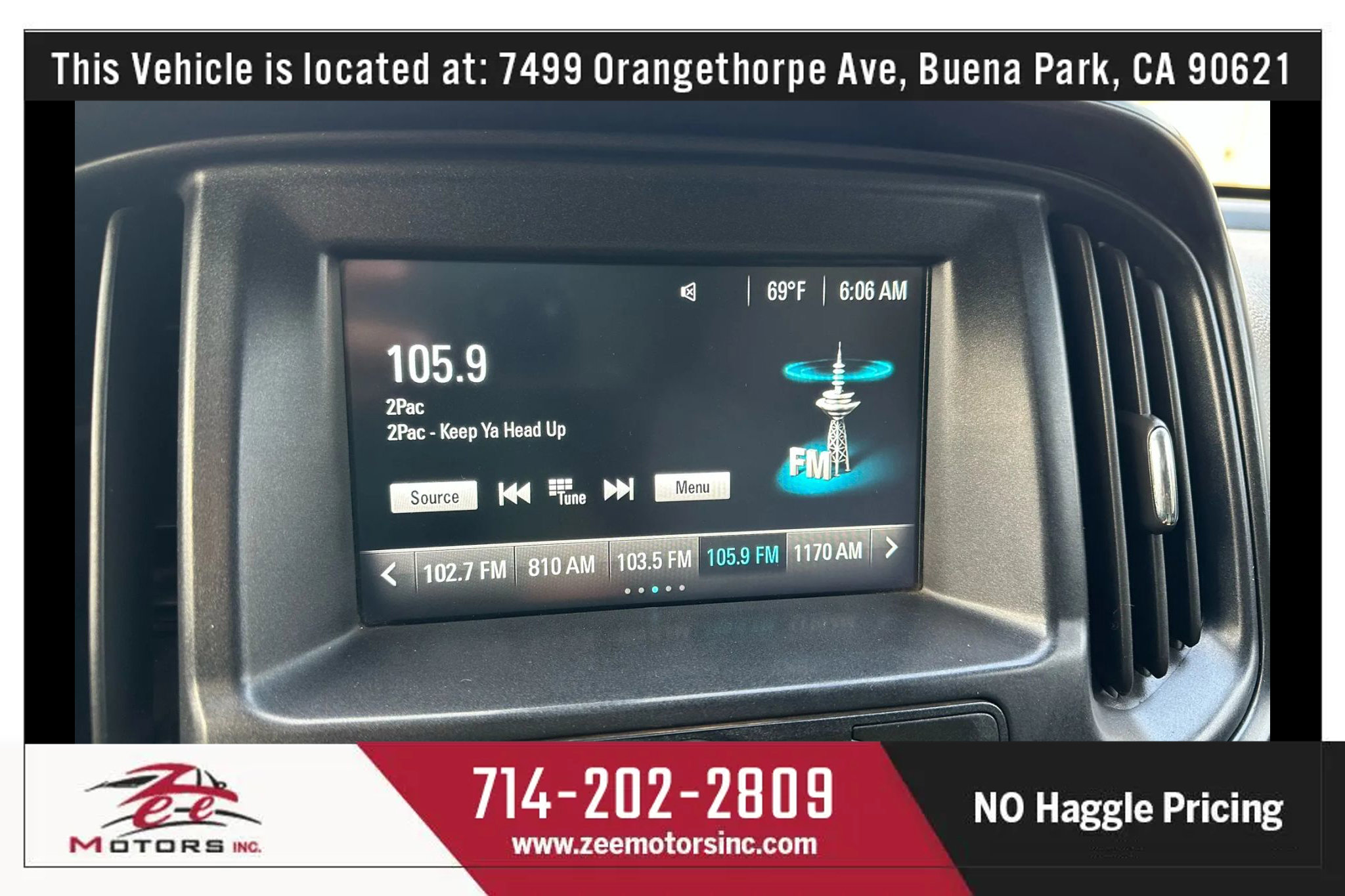 Used 2018 Chevrolet Colorado W/T w/ WT Convenience Package image 26