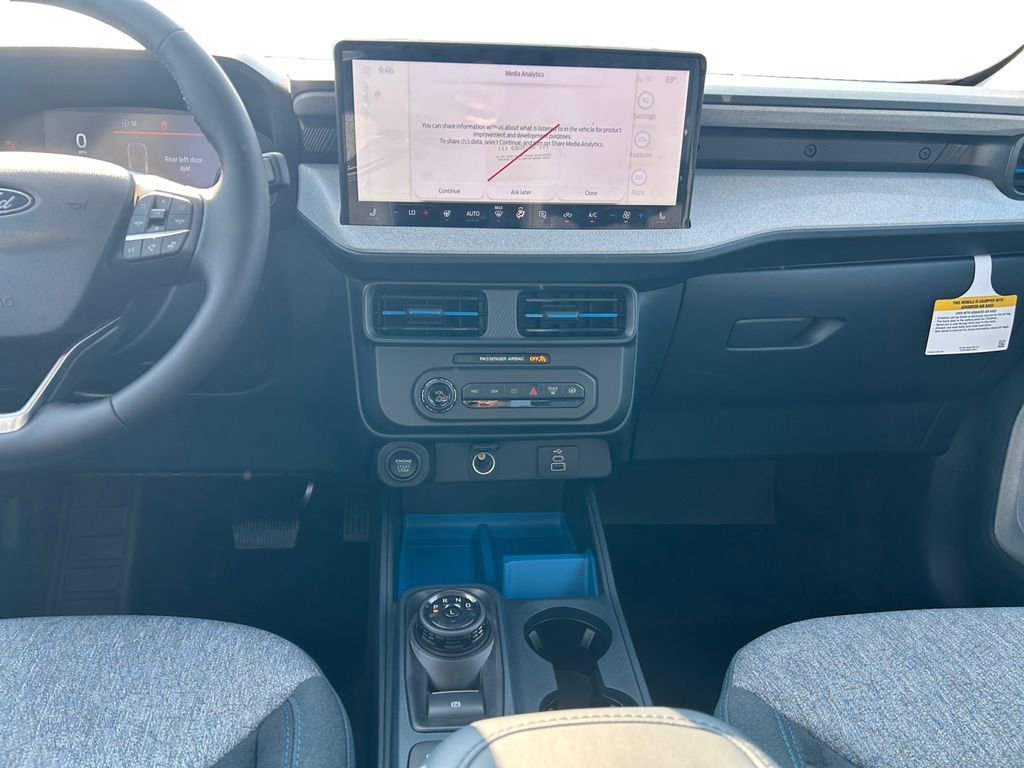 New 2025 Ford Maverick XLT w/ XLT Luxury Package image 13