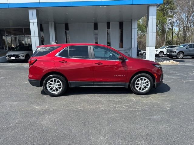 Used 2024 Chevrolet Equinox LT w/ LPO, Floor Liner Package FWD image 26