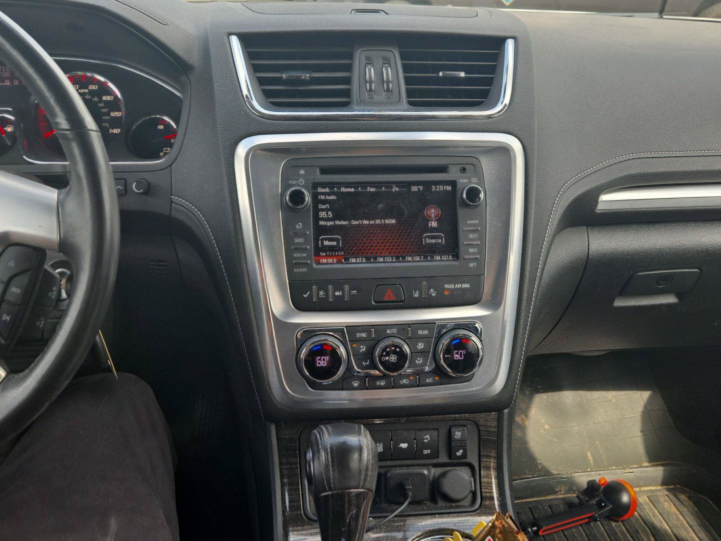 Used 2017 GMC Acadia Limited SLT FWD image 20