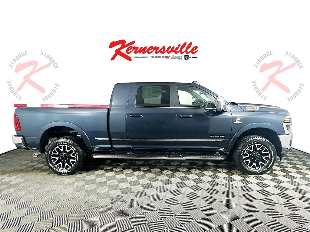 New 2025 RAM 2500 Limited w/ Towing Technology Group image 8