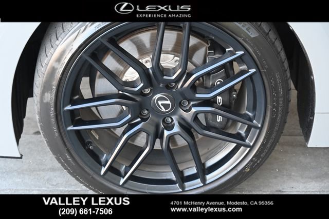 Used 2024 Lexus IS 500 image 7