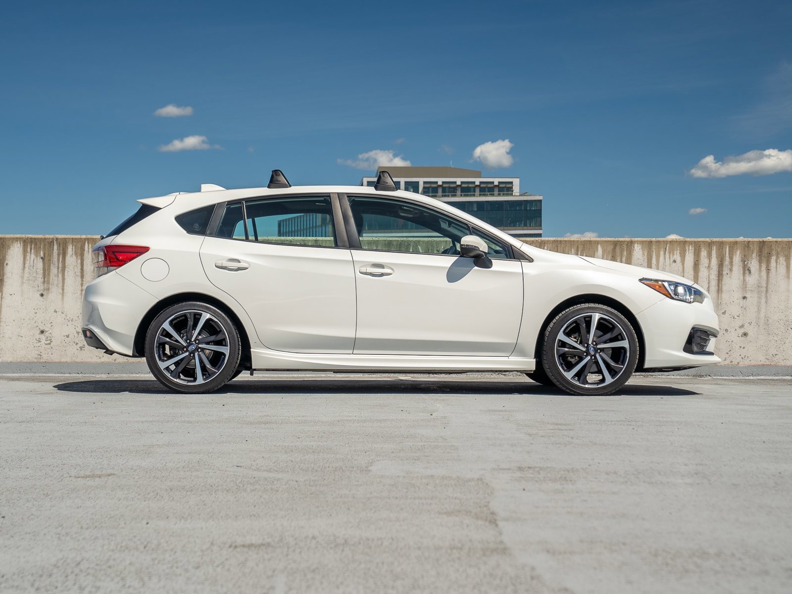Used 2021 Subaru Impreza 2.0i Sport AWD/4WD image 6