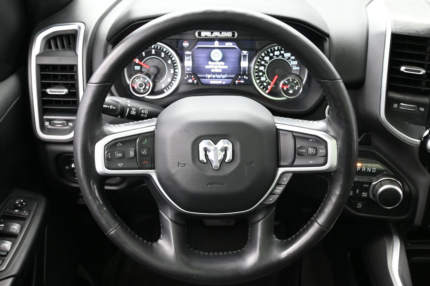 Used 2020 RAM 1500 Lone Star AWD/4WD image 15