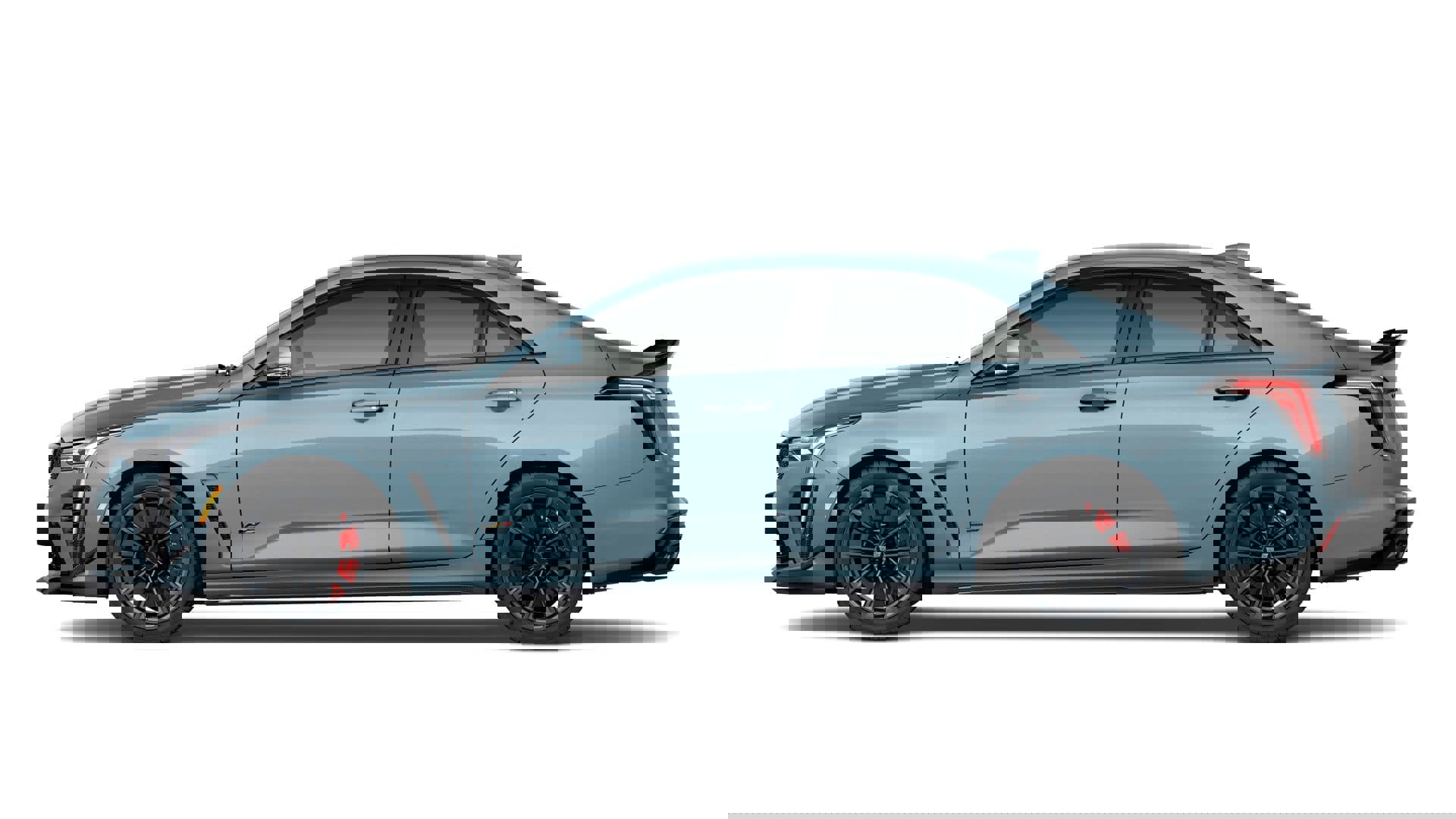 New 2025 Cadillac CT4 V Blackwing w/ Carbon Fiber 1 Package image 27