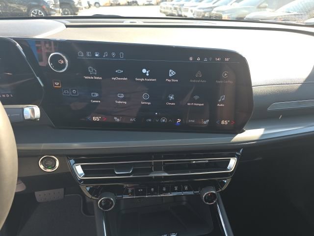 New 2026 Chevrolet Traverse LT w/ Driver Confidence Package image 19