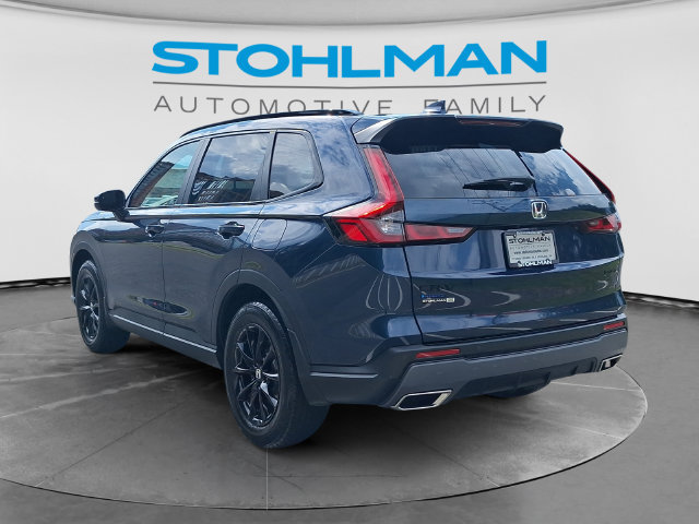 Used 2026 Honda CR-V Sport-L image 7