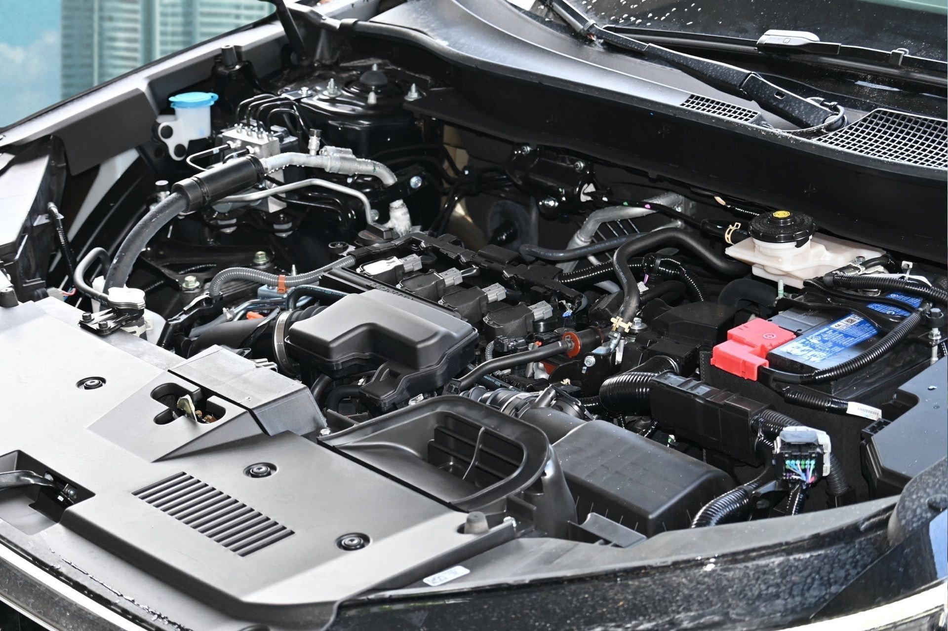 New 2025 Honda CR-V EX-L image 31