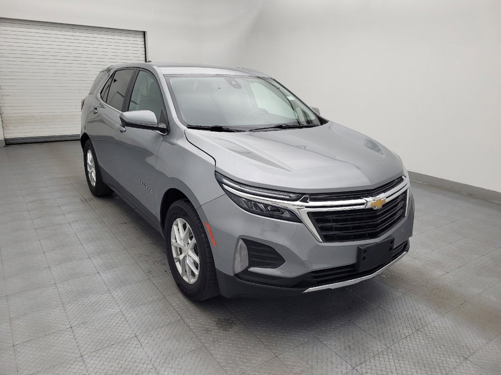 Used 2023 Chevrolet Equinox LT w/ LPO, Floor Liner Package AWD/4WD image 13