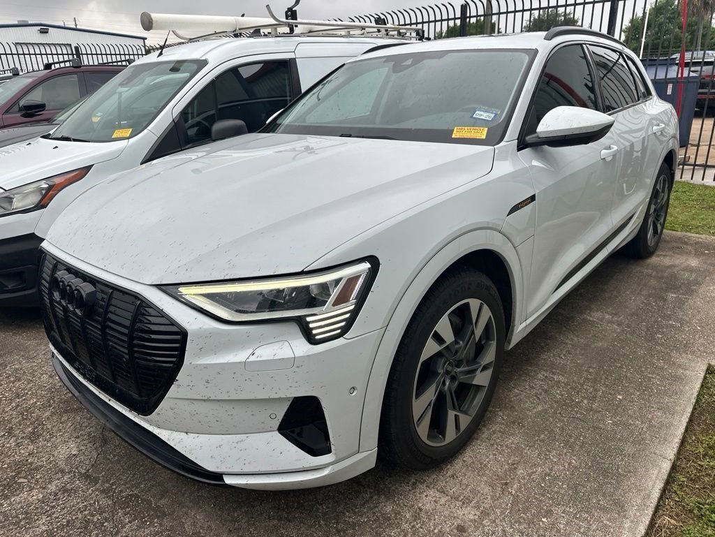 Used 2022 Audi e-tron Premium