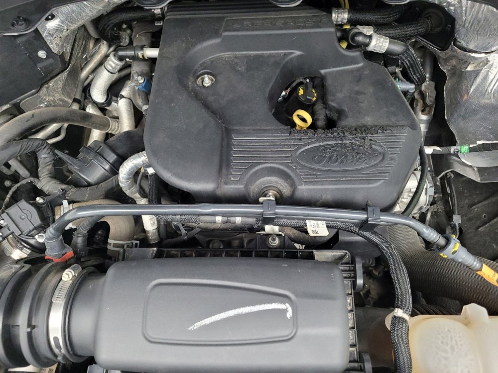 Used 2020 Ford Explorer XLT w/ Class III Trailer Tow Package image 30