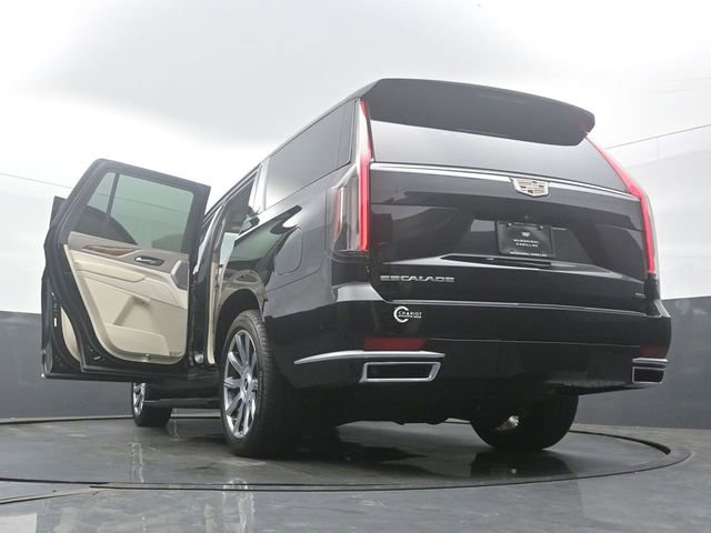 Used 2022 Cadillac Escalade Premium Luxury Platinum AWD/4WD image 60