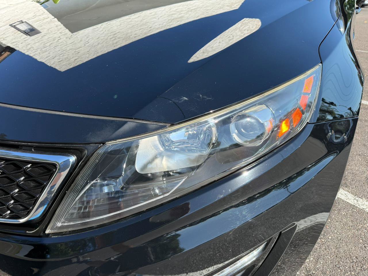 Used 2013 Kia Optima SX w/ Chrome Limited Pkg image 6