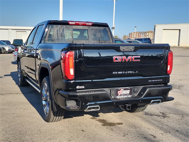 New 2026 GMC Sierra 1500 Denali image 4