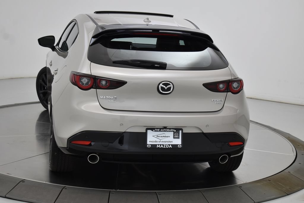 New 2026 MAZDA MAZDA3 Hatchback w/Premium Plus Pkg AWD/4WD image 10
