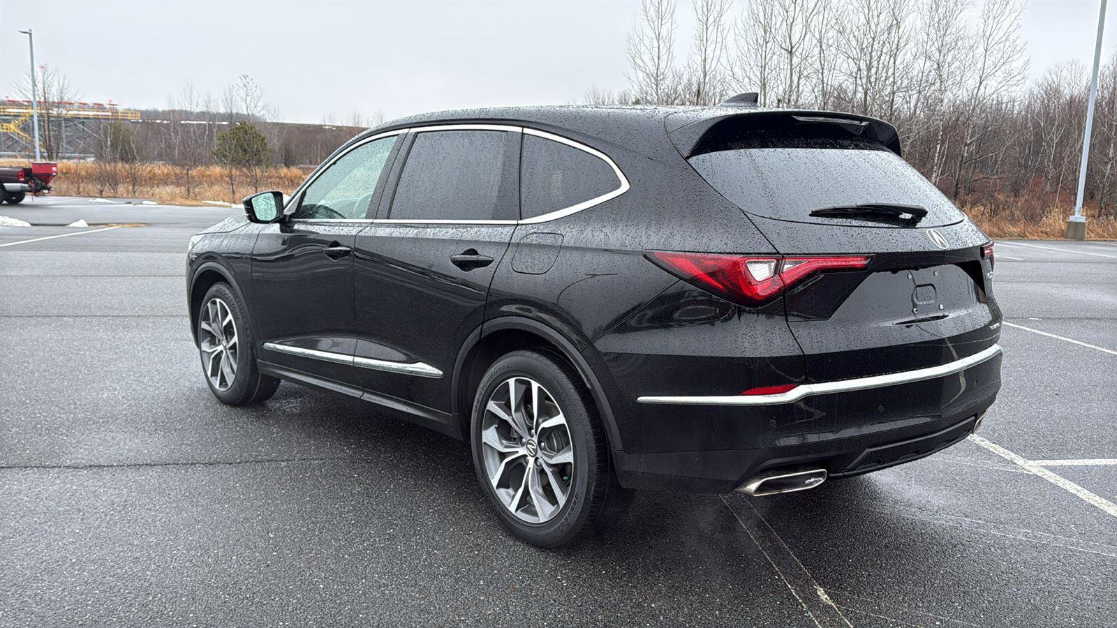 Used 2023 Acura MDX SH-AWD w/ Technology Package image 10