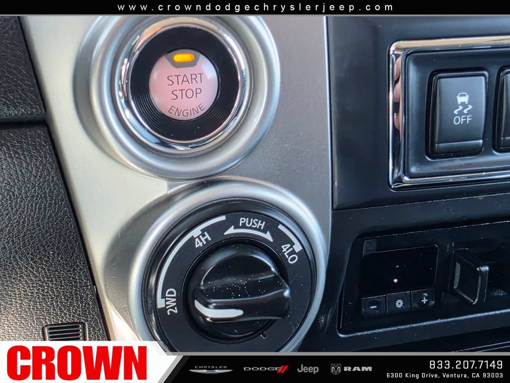 Used 2017 Nissan Titan XD AWD/4WD image 27