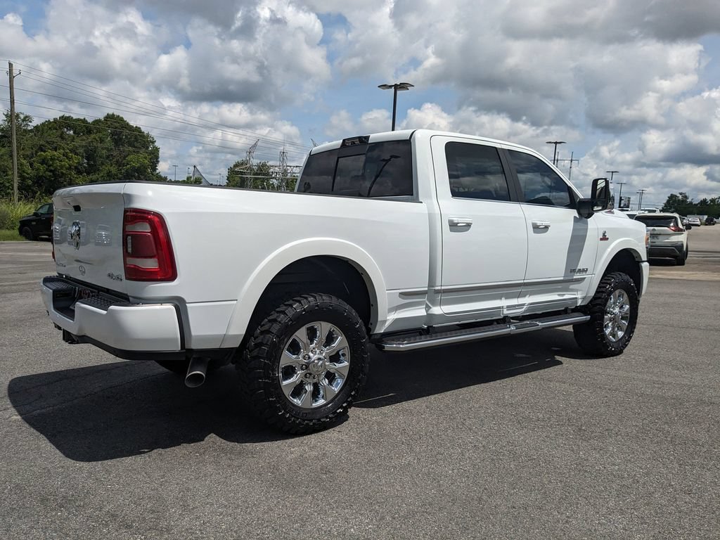 Used 2023 RAM 2500 Limited AWD/4WD image 4