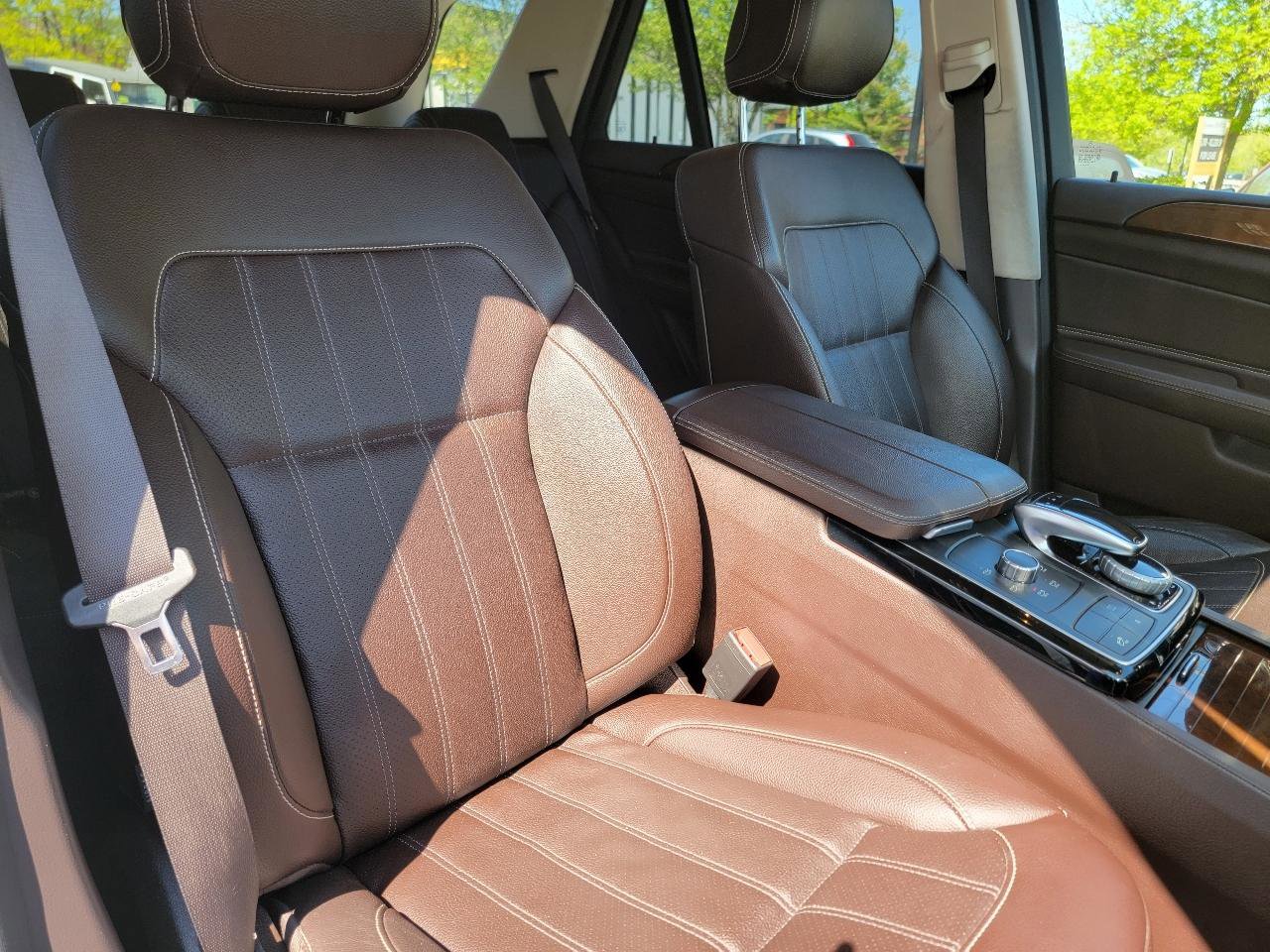 Used 2017 Mercedes-Benz GLE 350 4MATIC image 32