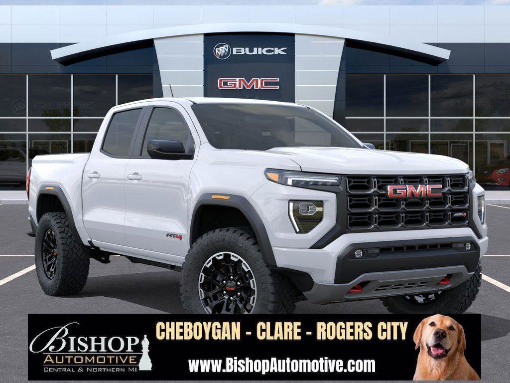 New 2026 GMC Canyon AT4 image 11